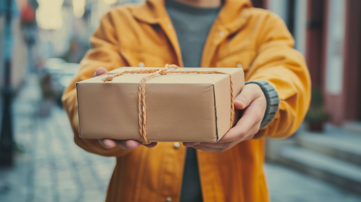 Sicherer Versand von Deinen Edelsteinen