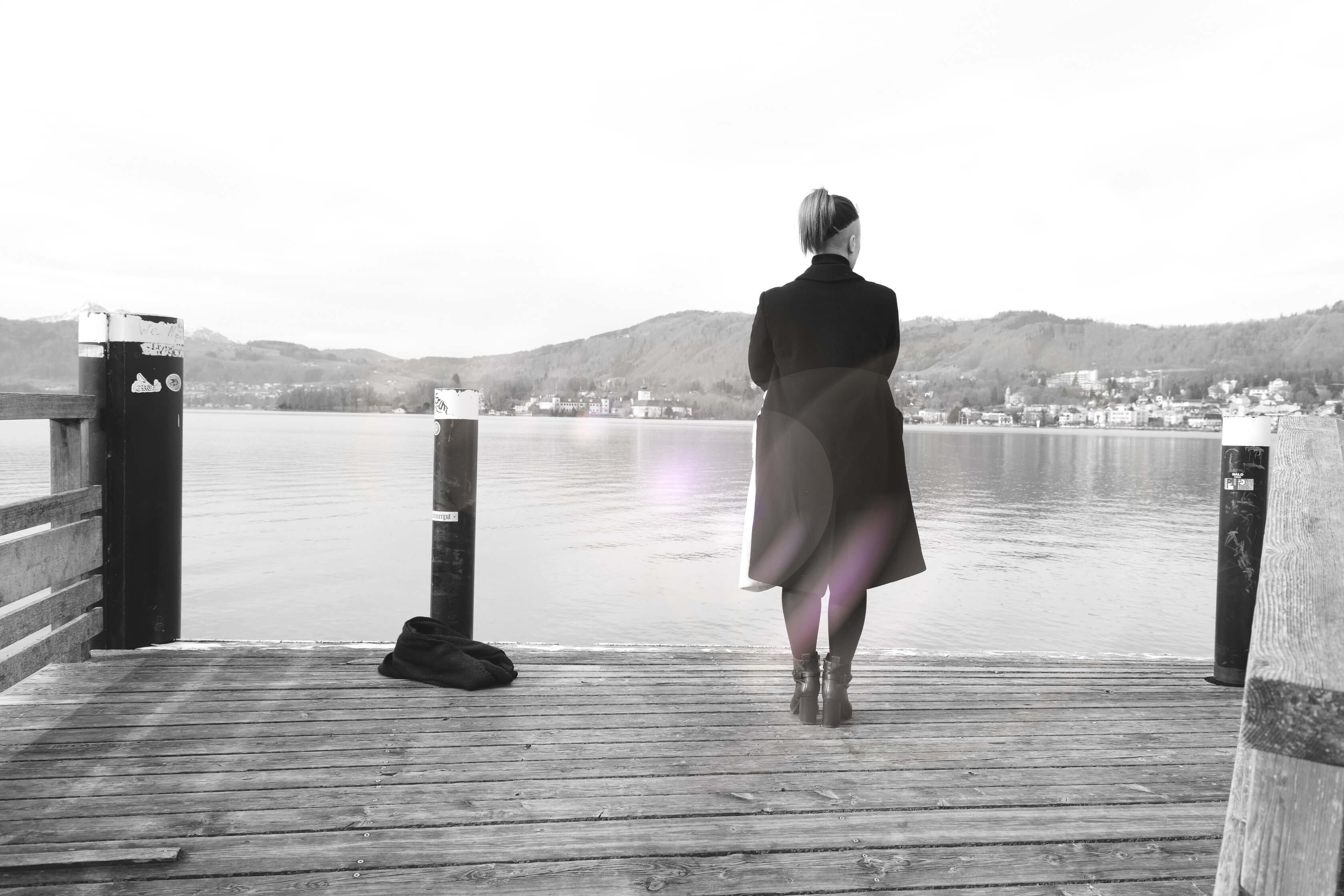 Claudia Pippinger erzählt ihre Geschichte